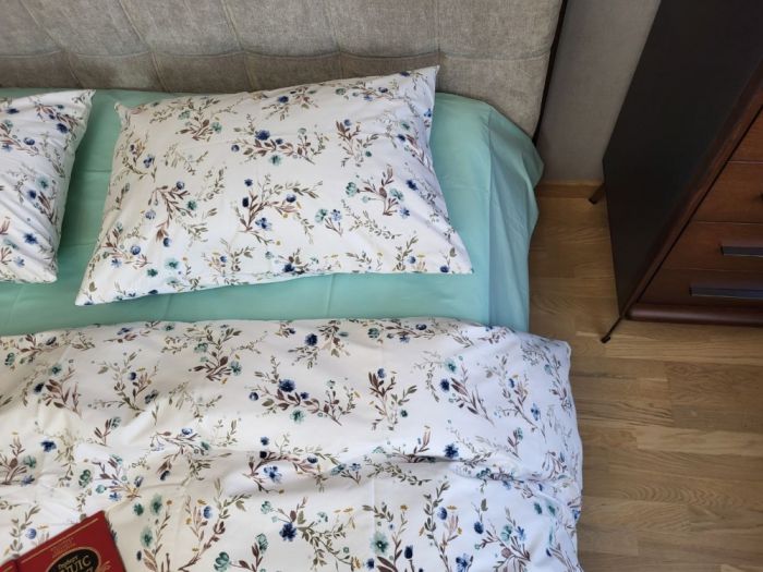 Сієста, cotton (Полуторний)