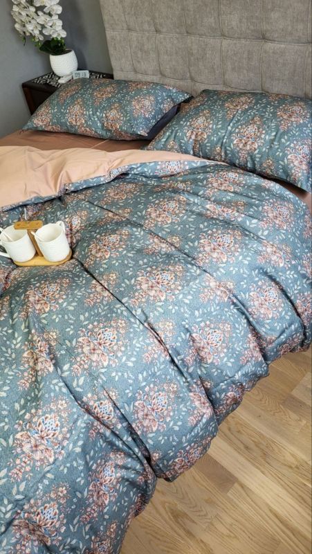 Сатин PREMIUM, PARMA (Полуторний)