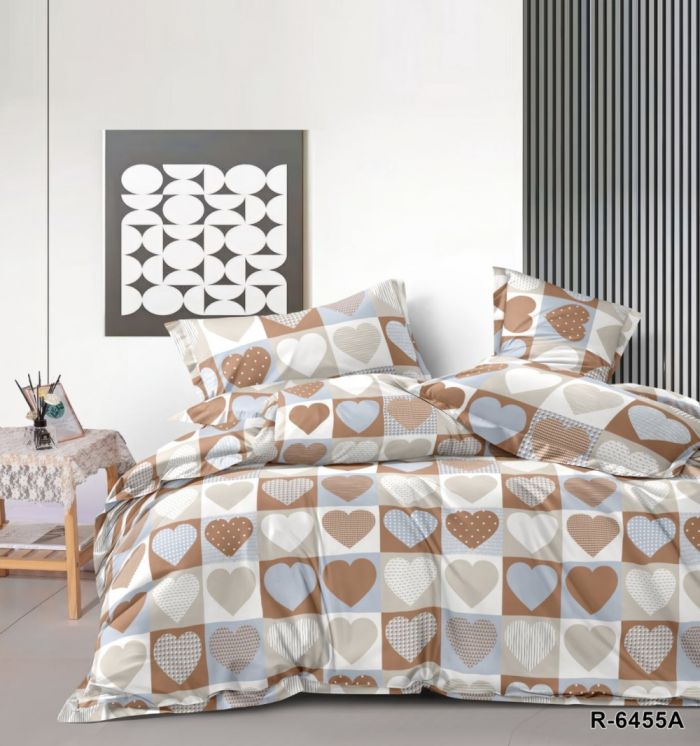 Почуття, ранфорс (Полуторний)