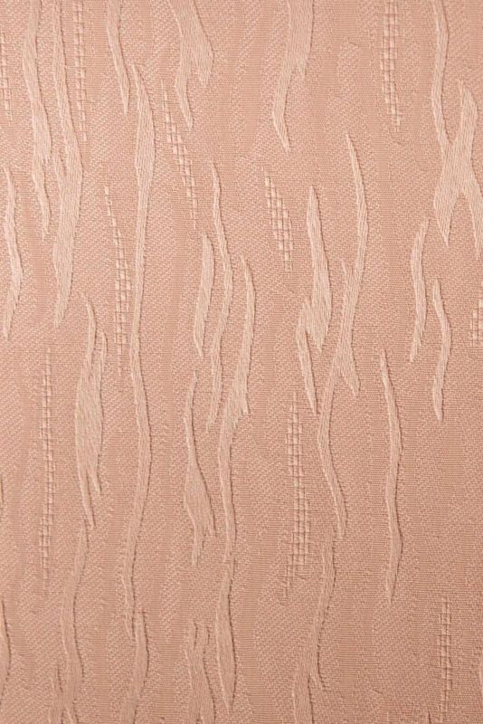 Рулонна штора Лазур закритого типу Капучино