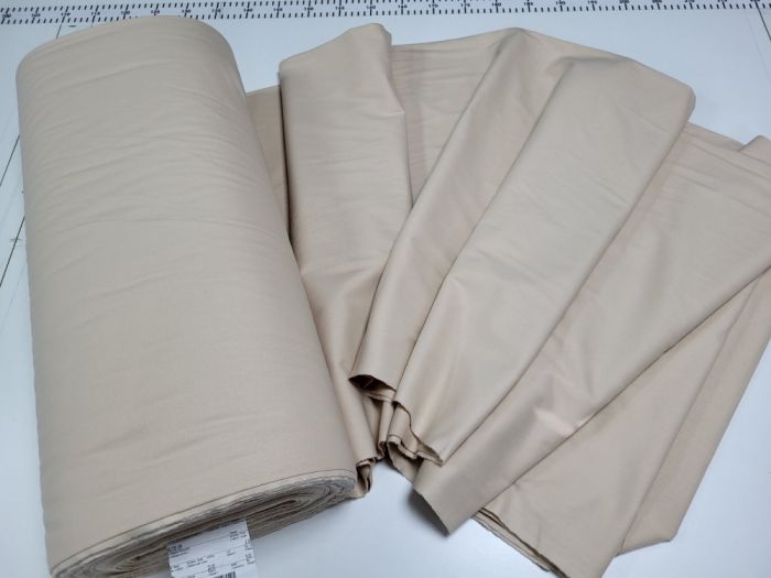 Бежева пастель S109, Turkish flannel (Полуторний)