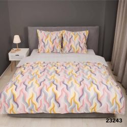 Комплект постільної білизни Viluta Сімейний Ранфорс 23243