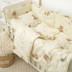 Набір дитячий в ліжечко MAXI Viluta 23342