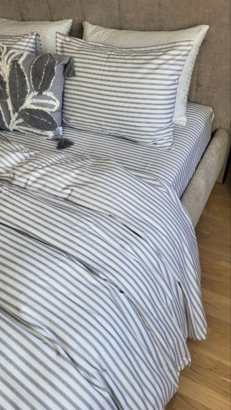 Смужка, Turkish flannel (Двоспальний)