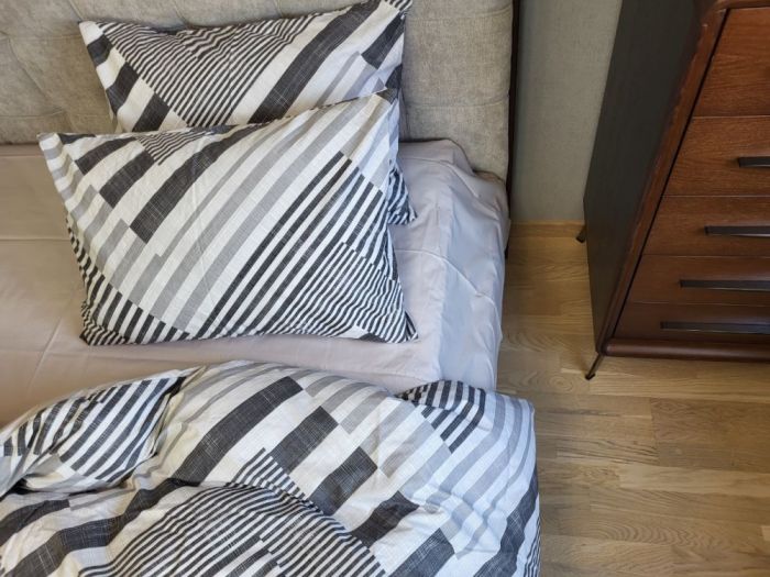 Трек, cotton (Полуторний)