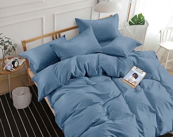 Морський, ранфорс нав 50*70см (Полуторний)