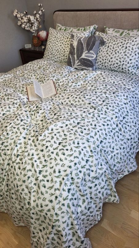 Аромат лісу, Turkish flannel (Полуторний)