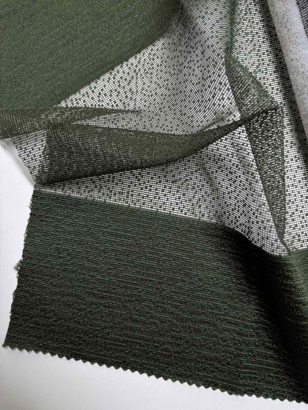 Мультиштори 3 в 1 вертикальні тканинні Темно-зелений