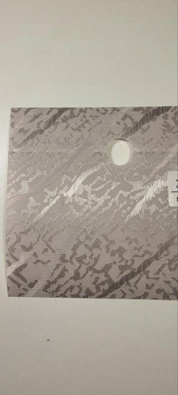 Жалюзі на вікно Nefta вертикальні 127 мм тканинні Світло-сірий