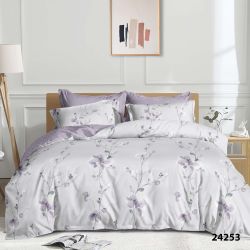 Комплект постільної білизни Viluta Сімейний Ранфорс 24253