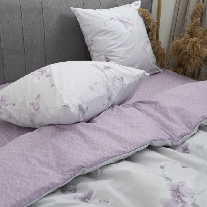 Комплект постільної білизни Viluta Сімейний Ранфорс 24253