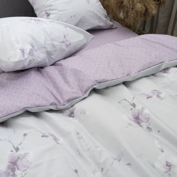 Комплект постільної білизни Viluta Сімейний Ранфорс 24253