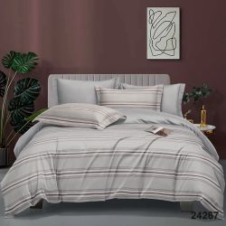 Комплект постільної білизни Viluta Євро Ранфорс 24267