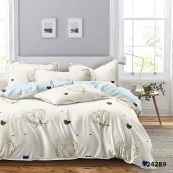 Комплект постільної білизни Viluta Підлітковий Ранфорс 24289