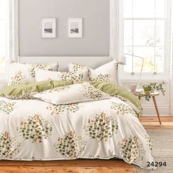 Комплект постільної білизни Viluta Сімейний Ранфорс 24294