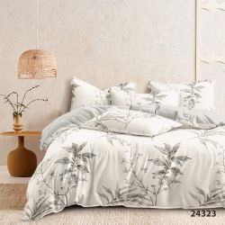 Комплект постільної білизни Viluta Євро Ранфорс 24323