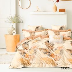 Комплект постільної білизни Viluta Полуторний Ранфорс 24330