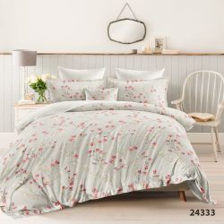 Комплект постільної білизни Viluta Євро Ранфорс 24333
