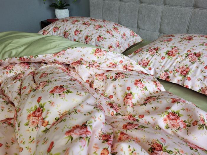 Сатин PREMIUM, APHRODITE (Полуторний)