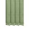 Жалюзі на вікно Shantung вертикальні 127 мм тканинні Салатовий