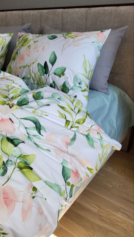 Насолода, cotton (Полуторний)