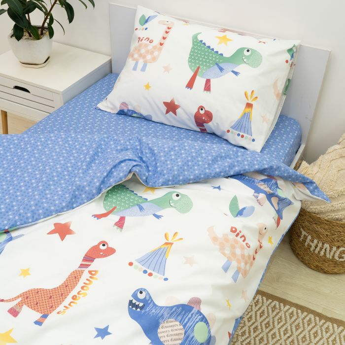 Комплект постільної білизни Viluta Підлітковий Ранфорс 25359