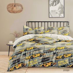 Комплект постільної білизни Viluta Підлітковий Ранфорс 25360