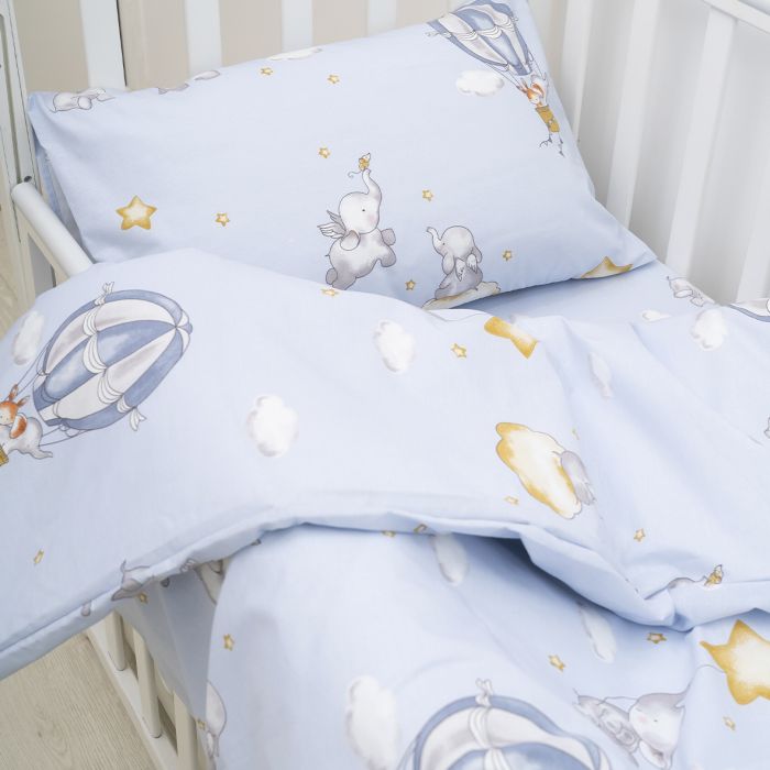 Комплект постільної білизни Viluta Дитячий Ранфорс 25367