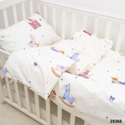 Комплект постільної білизни Viluta Дитячий Ранфорс 25368