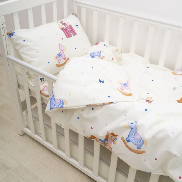 Комплект постільної білизни Viluta Дитячий Ранфорс 25368