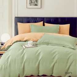 Комплект постільної білизни Viluta Сімейний Ранфорс 25371