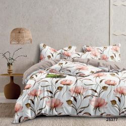 Комплект постільної білизни Viluta Сімейний Ранфорс 25377