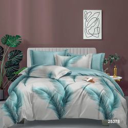 Комплект постільної білизни Viluta Євро Ранфорс 25378