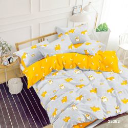 Комплект постільної білизни Viluta Підлітковий Ранфорс 25382