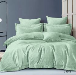 Комплект постільної білизни Viluta Полуторний Ранфорс 25385