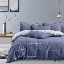Комплект постільної білизни Viluta Сімейний Ранфорс 25389