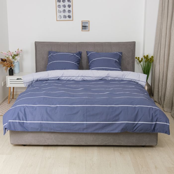 Комплект постільної білизни Viluta Сімейний Ранфорс 25389