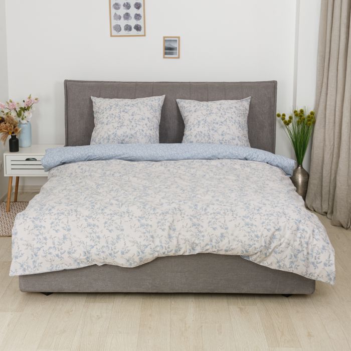 Комплект постільної білизни Viluta Двоспальний Ранфорс 25390