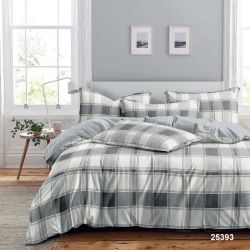 Комплект постільної білизни Viluta Сімейний Ранфорс 25393