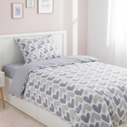 Комплект постільної білизни Viluta Підлітковий Ранфорс 25397