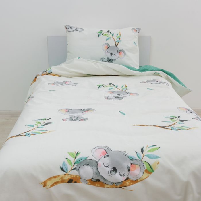 Комплект постільної білизни Viluta Підлітковий Ранфорс 25405