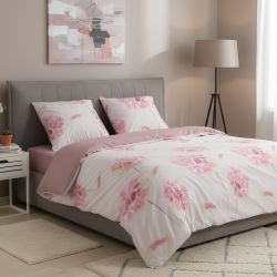 Комплект постільної білизни Viluta Сімейний Ранфорс 25419