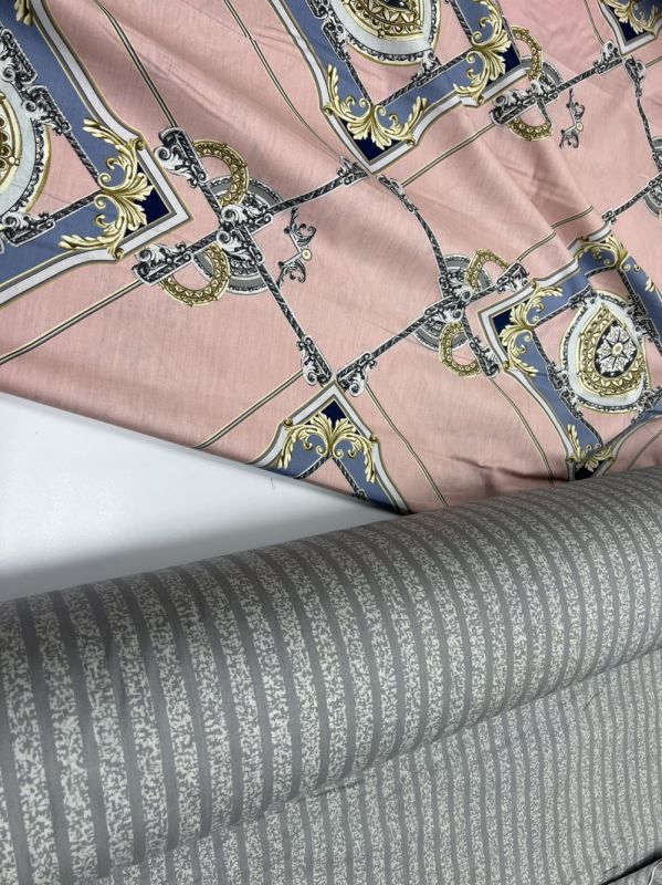 Ілюзія, сатин (Полуторний)