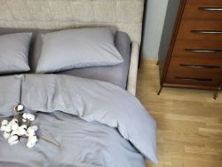 Сіра гавань S148, Turkish flannel (Полуторний)