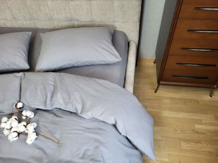 Сіра гавань S148, Turkish flannel (Полуторний)