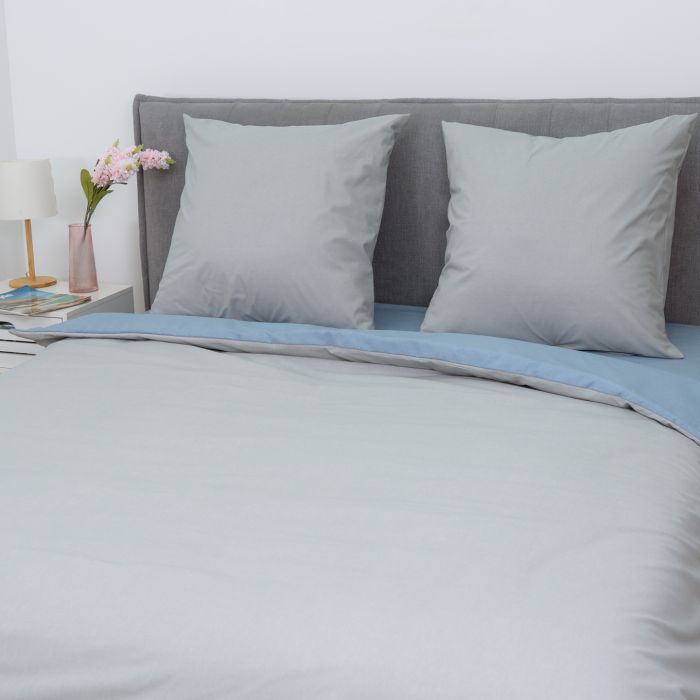 Комплект постільної білизни Viluta Полуторний Ранфорс 26420