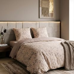 Комплект постільної білизни Viluta Двоспальний Ранфорс 26429