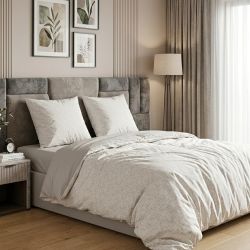 Комплект постільної білизни Viluta Сімейний Ранфорс 26430