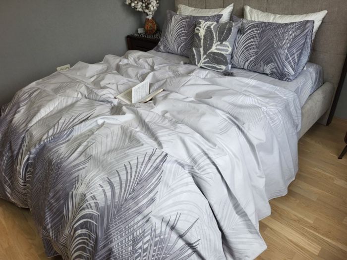 Тропіки, бязь PREMIUM (Полуторний)