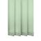 Жалюзі на вікно Магнолія вертикальні 89 мм тканинні Салатовий